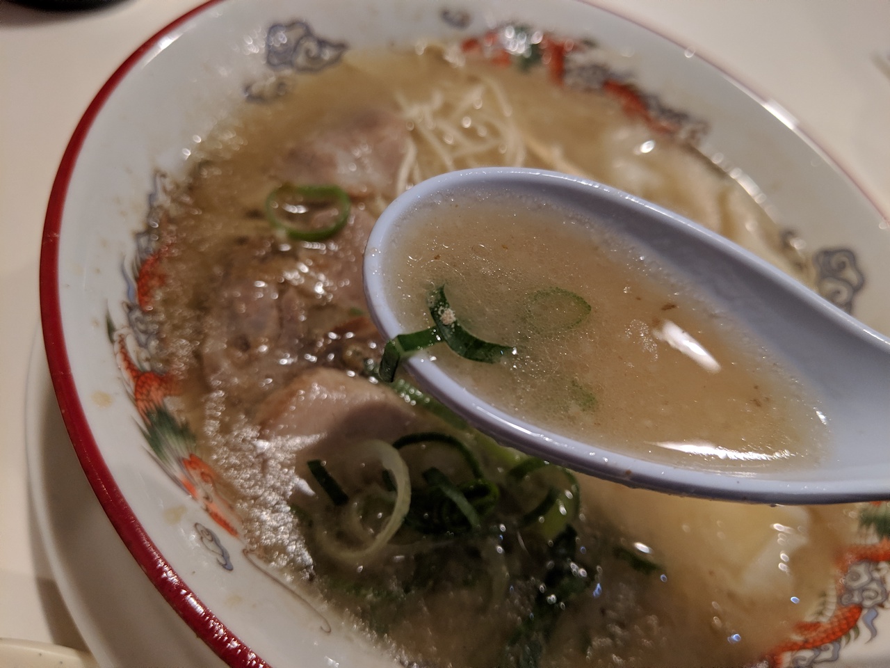 Pixel3 review ramen