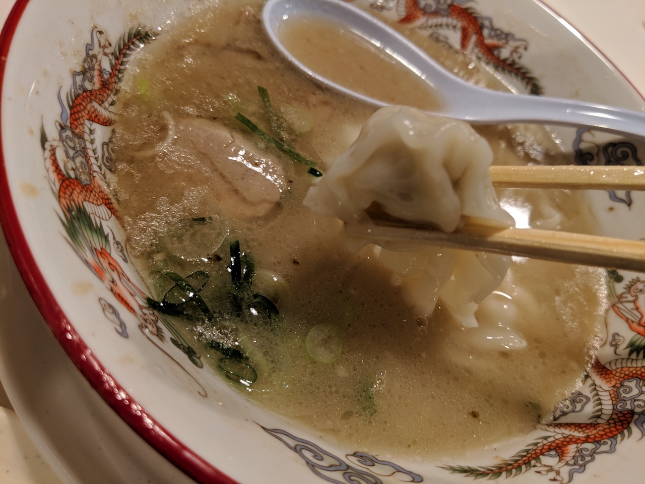 Pixel3 review ramen