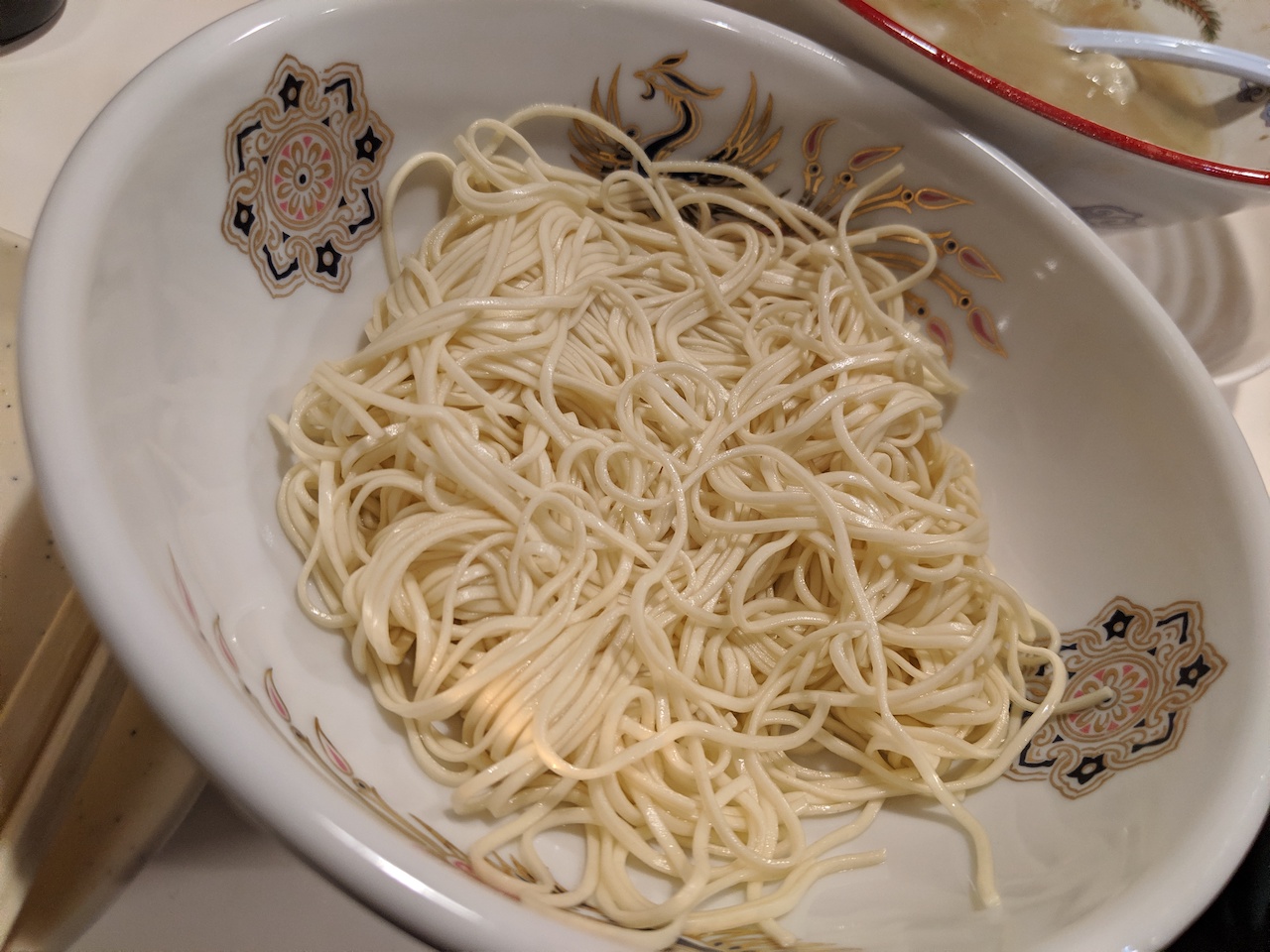 Pixel3 review ramen