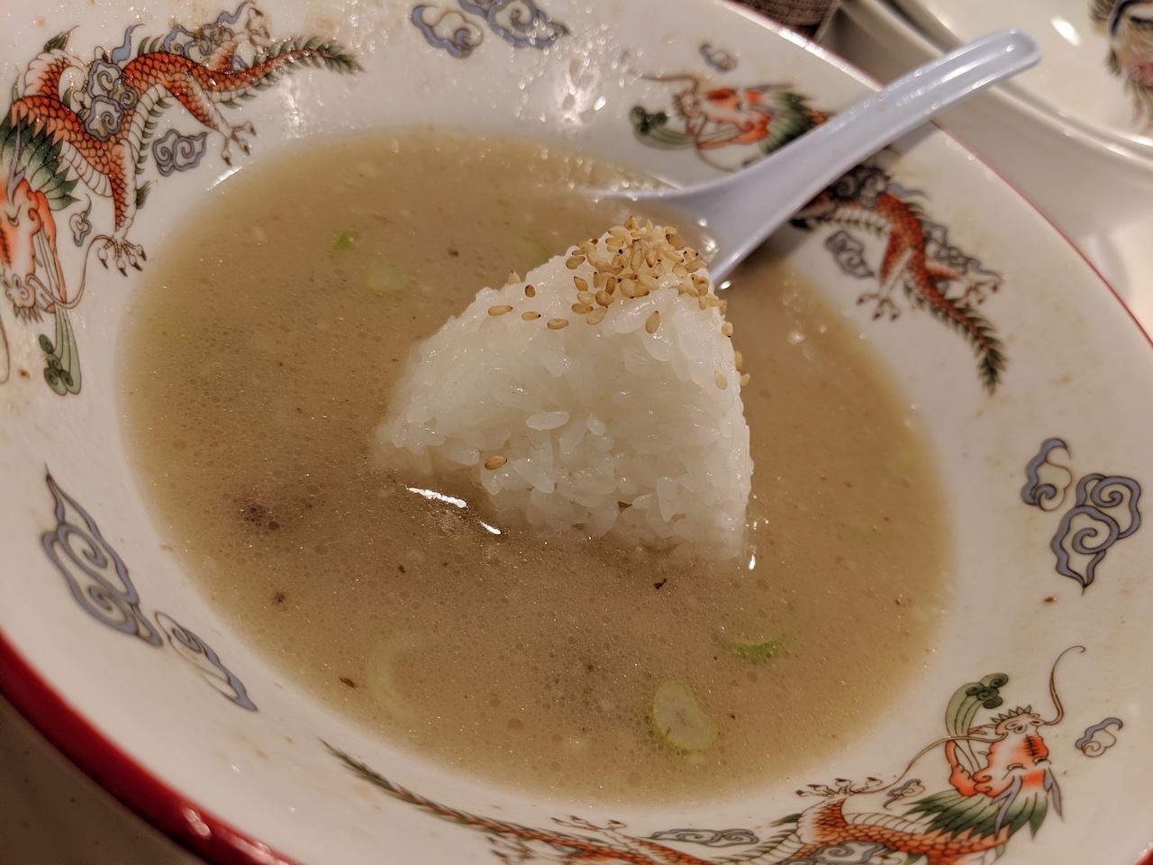 Pixel3 review ramen