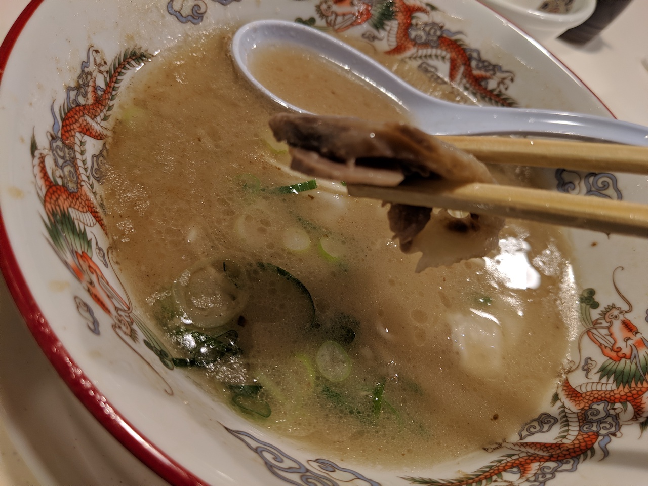 Pixel3 review ramen