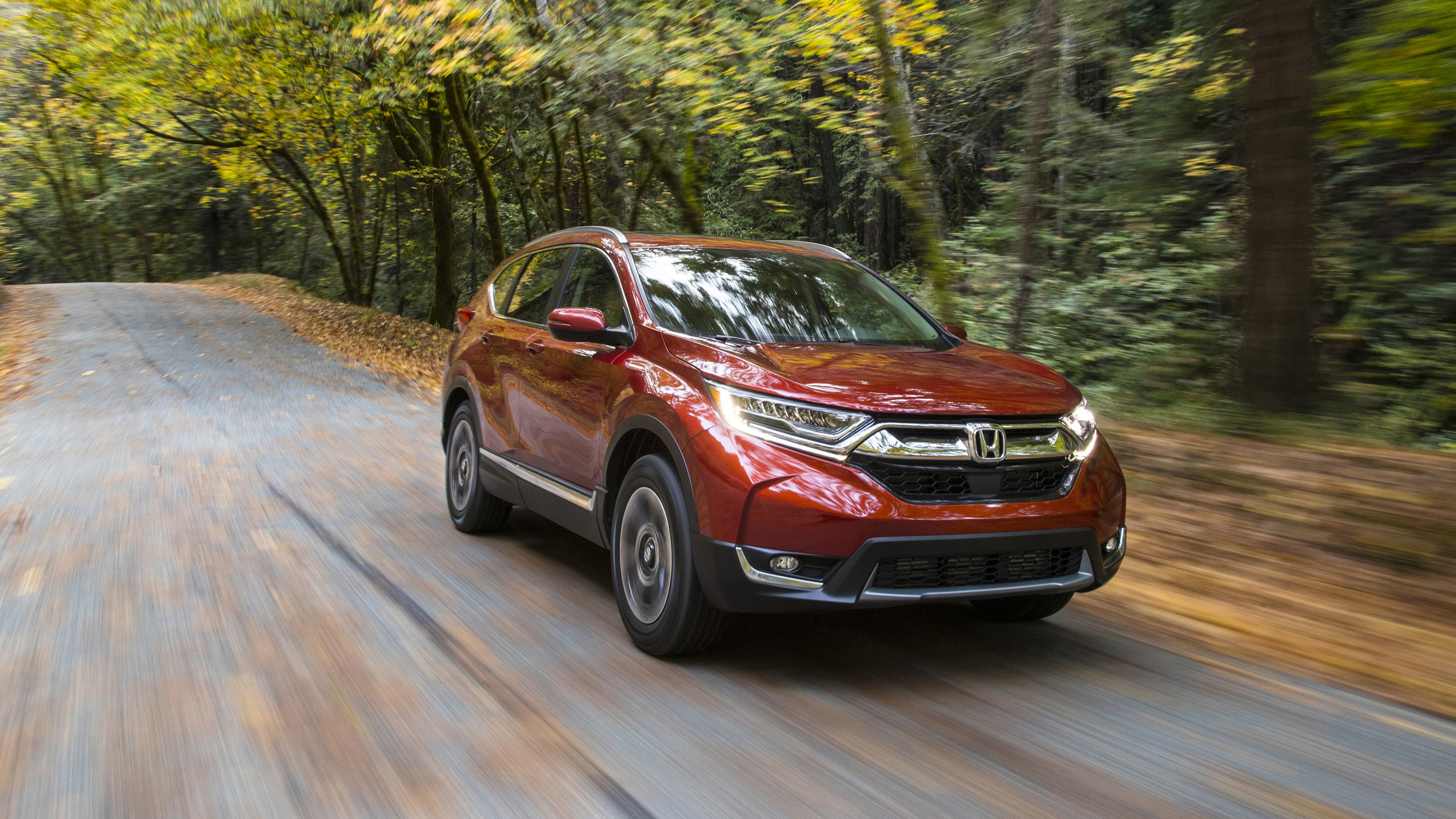 2019 Honda CR-V