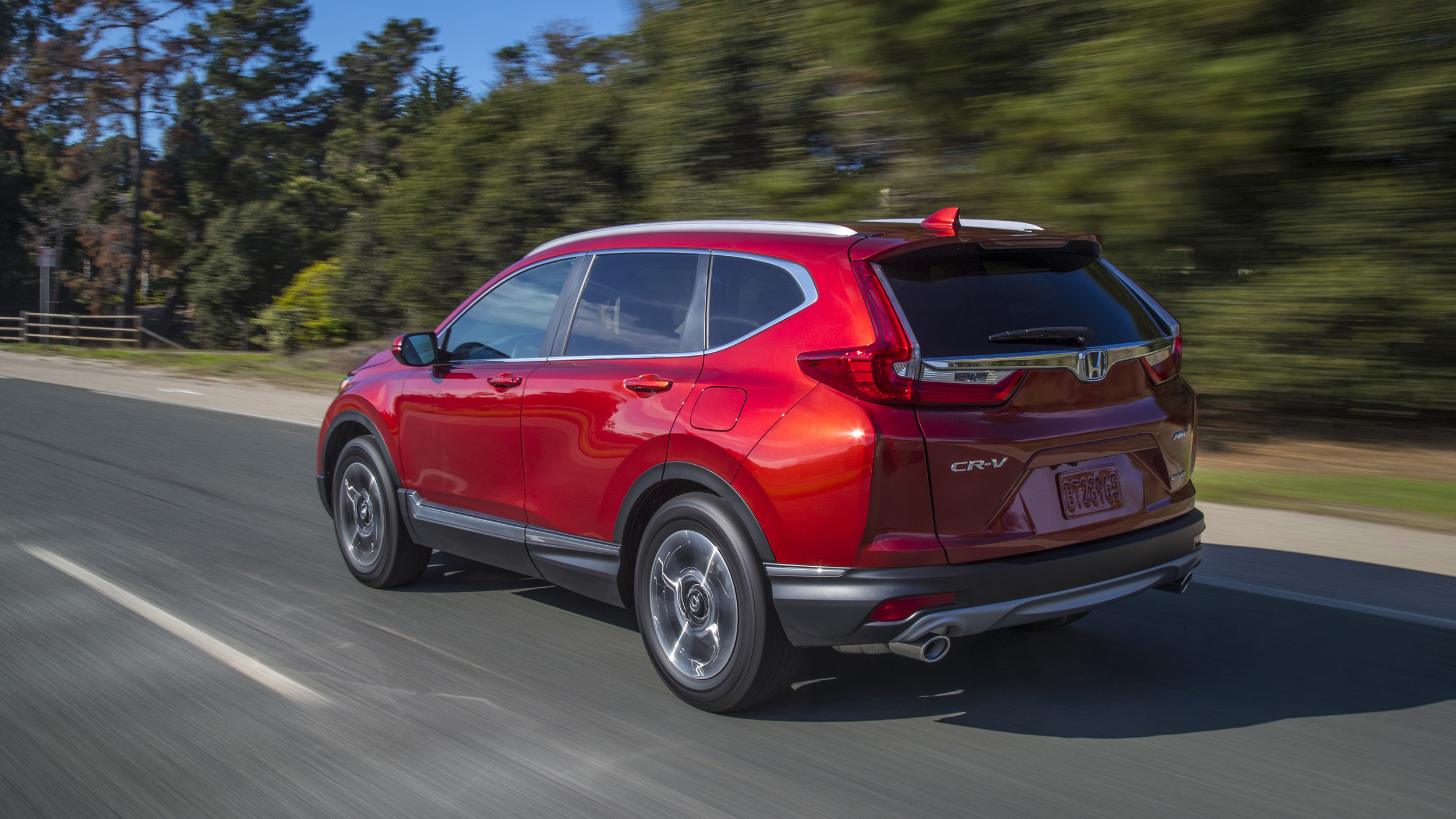 2019 Honda CR-V