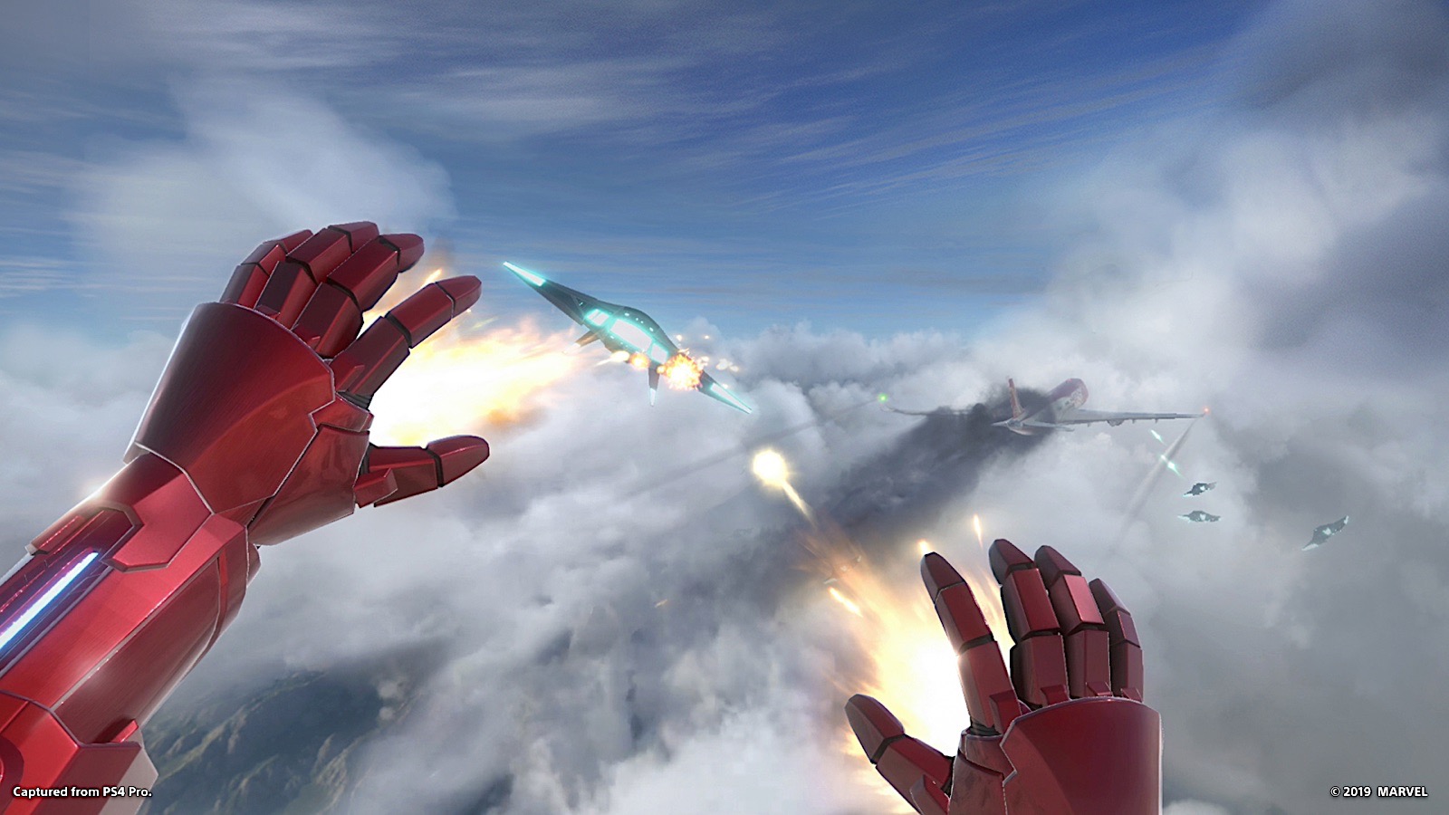 Iron Man Vr Is As Close To Being Tony Stark As You Re Likely To Get Engadget - iron man game on roblox