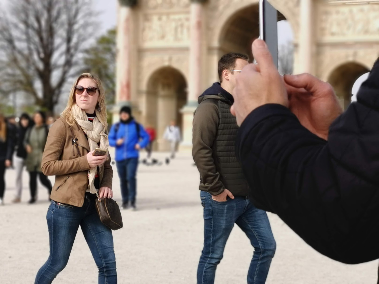 Huawei P30 Pro camera test
