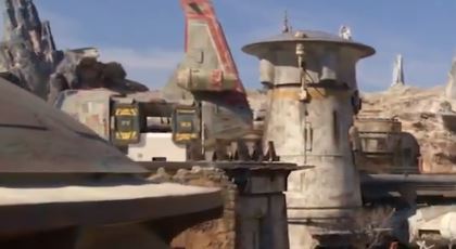 À quoi vont ressembler les parcs 