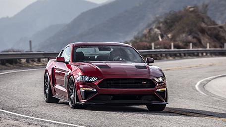 2019 Roush Stage 3 Mustang