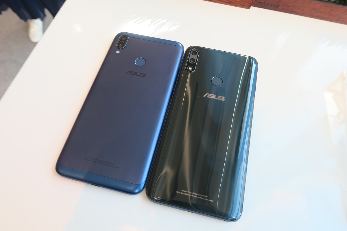 ASUS ZenFone Max M2 Series