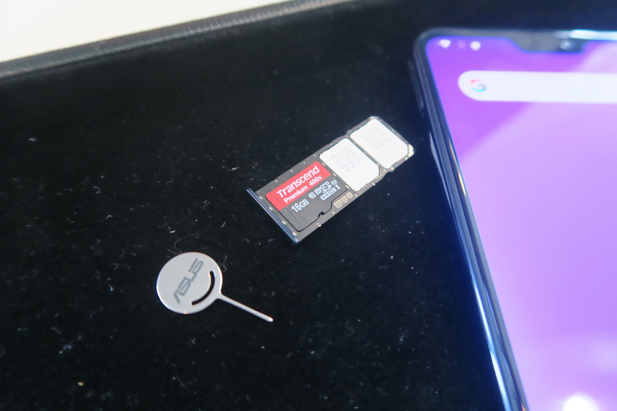 ASUS ZenFone Max M2 Series