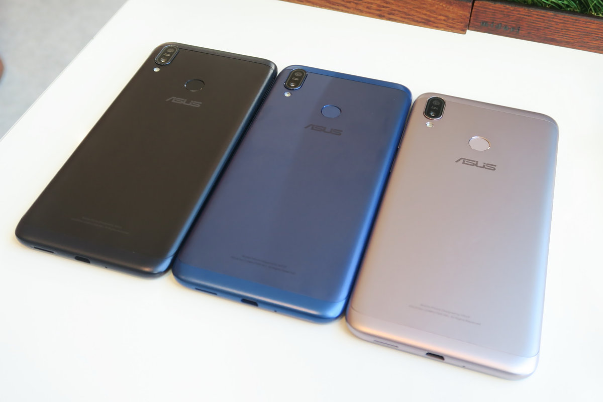 ASUS ZenFone Max M2 Series