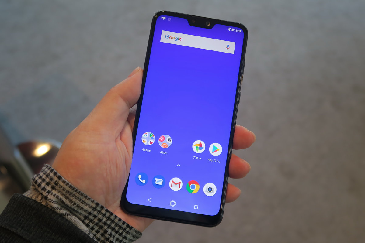 ASUS ZenFone Max M2 Series