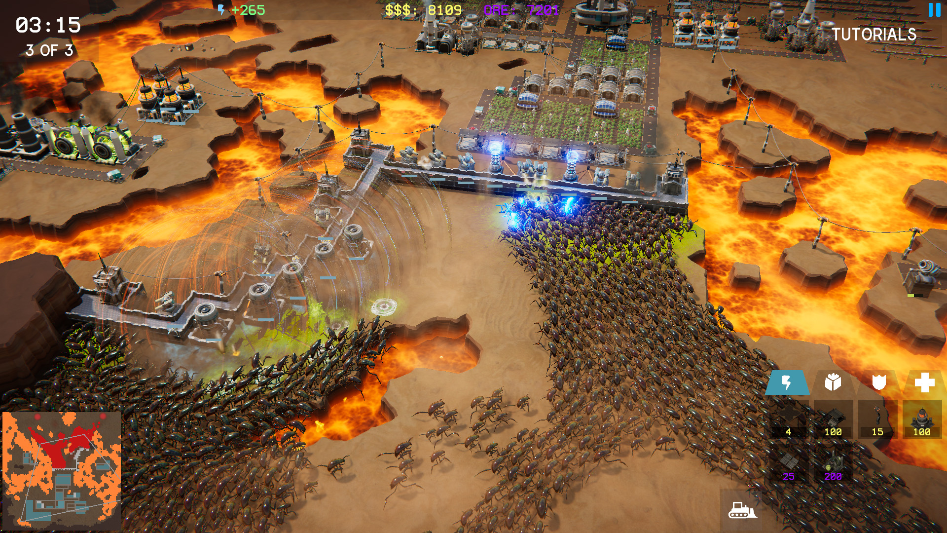 なんと無料 タワーディフェンス要素強化のfactorio Second Earth