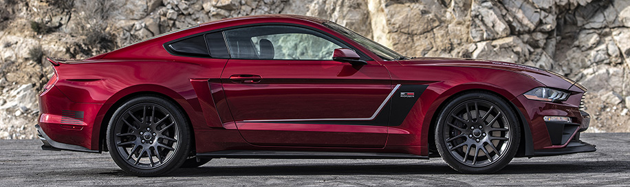 2019 Roush Stage 3 Mustang