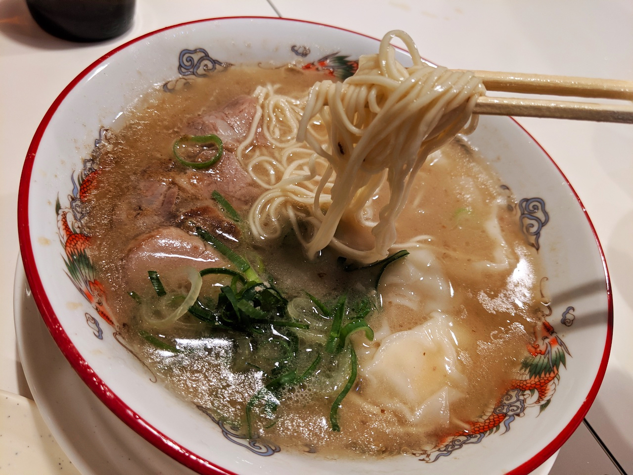 八 ちゃん ラーメン
