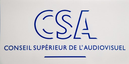 Le CSA pointe une baisse 