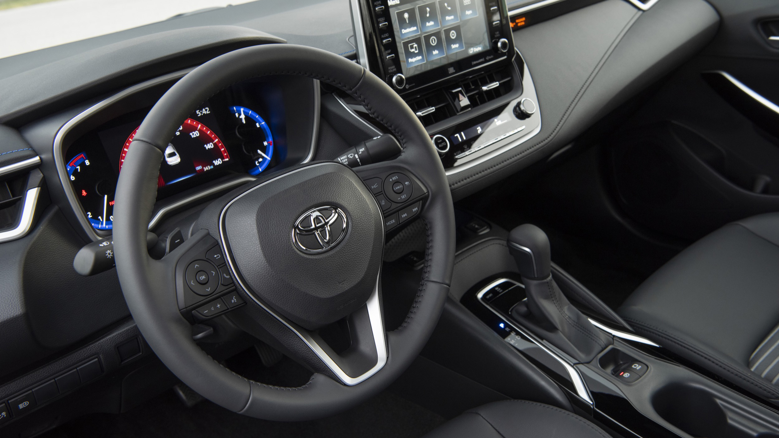 2020 Toyota Corolla Information