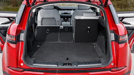 Range Rover Evoque Convertible Boot Space  . Check Out The Land Rover Range Rover Evoque Convertible Review From Carwow.