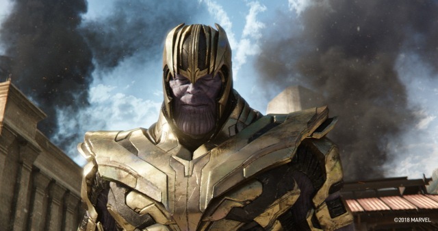 There's a Thanos-themed Easter egg hiding in Google Search