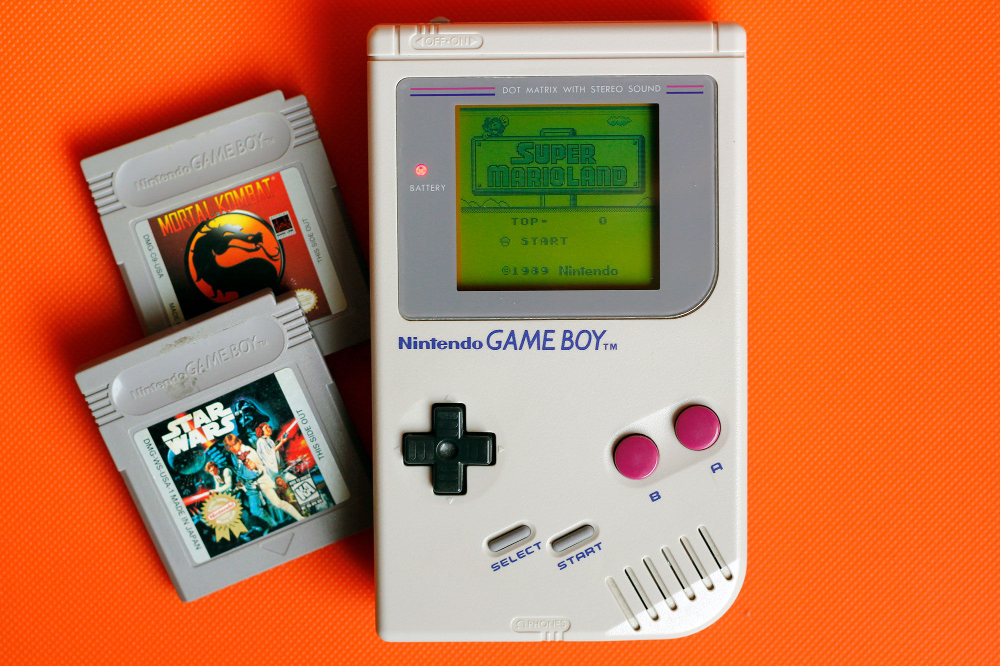 Nintendo Game Boy at 30: As fun as it ever was<br />   