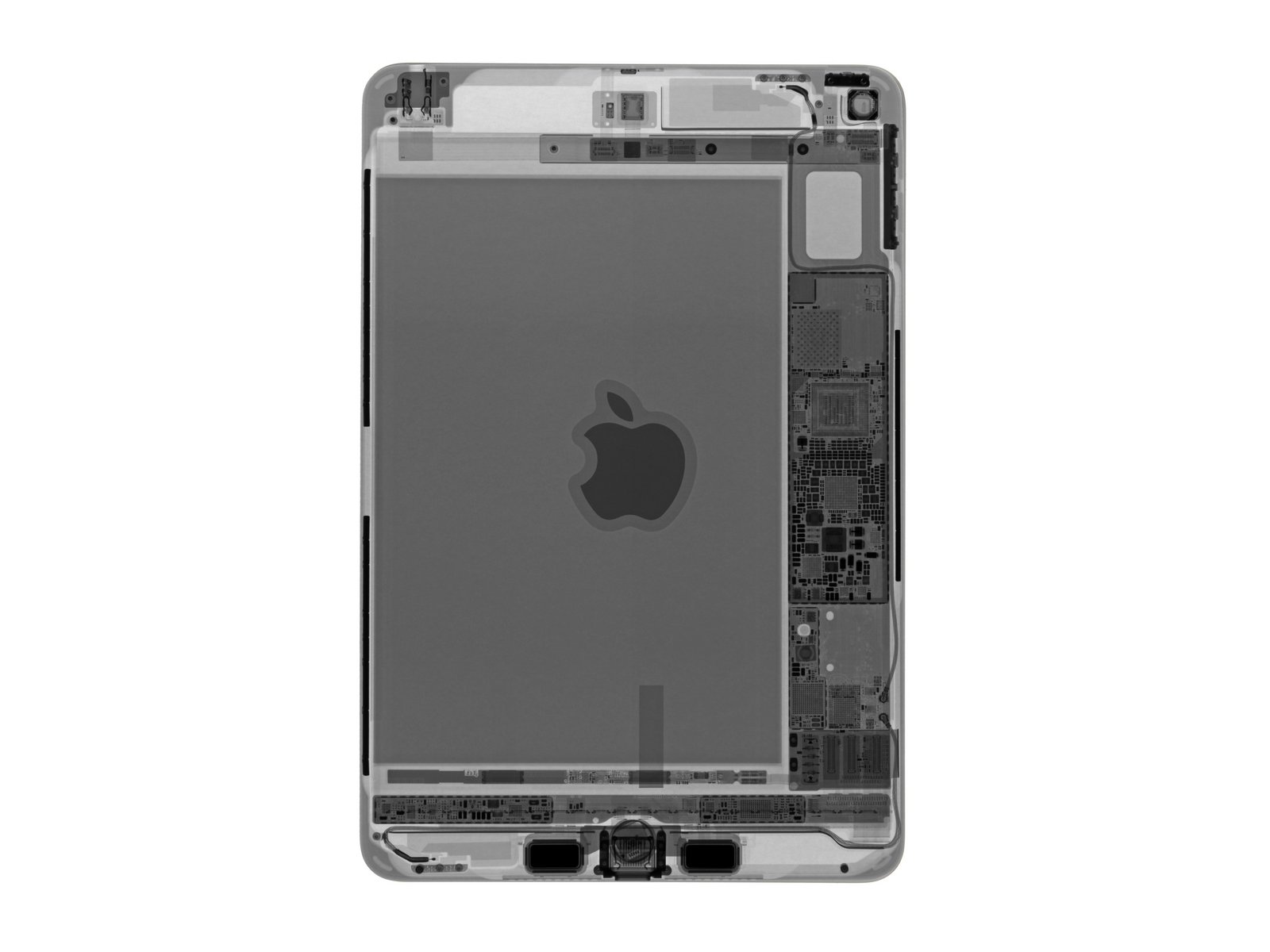 iPadmini　修理　町田