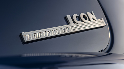 Icon Thriftmaster Old School Edition Review: A $300,000 Classic Chevy  Pickup That's Worth Every Penny