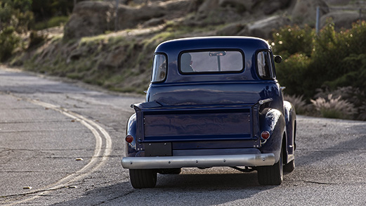 Icon Thriftmaster Old School Edition Review: A $300,000 Classic Chevy  Pickup That's Worth Every Penny