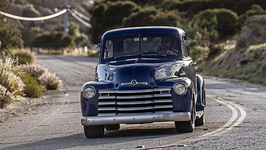 Icon Thriftmaster Old School Edition Review: A $300,000 Classic Chevy  Pickup That's Worth Every Penny