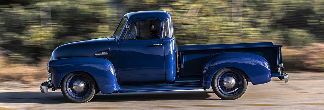 Icon Thriftmaster Old School Edition Review: A $300,000 Classic Chevy  Pickup That's Worth Every Penny