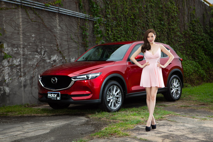 Date With Lucy 平成魂動風mazda Cx 5 Yahoo奇摩汽車機車