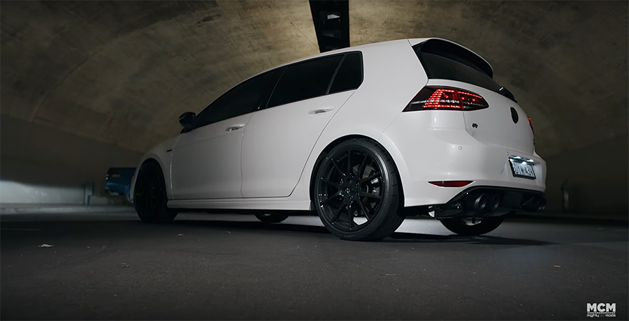 外型全原廠VW Golf R竟秒殺Nissan GT-R! - Yahoo汽車機車
