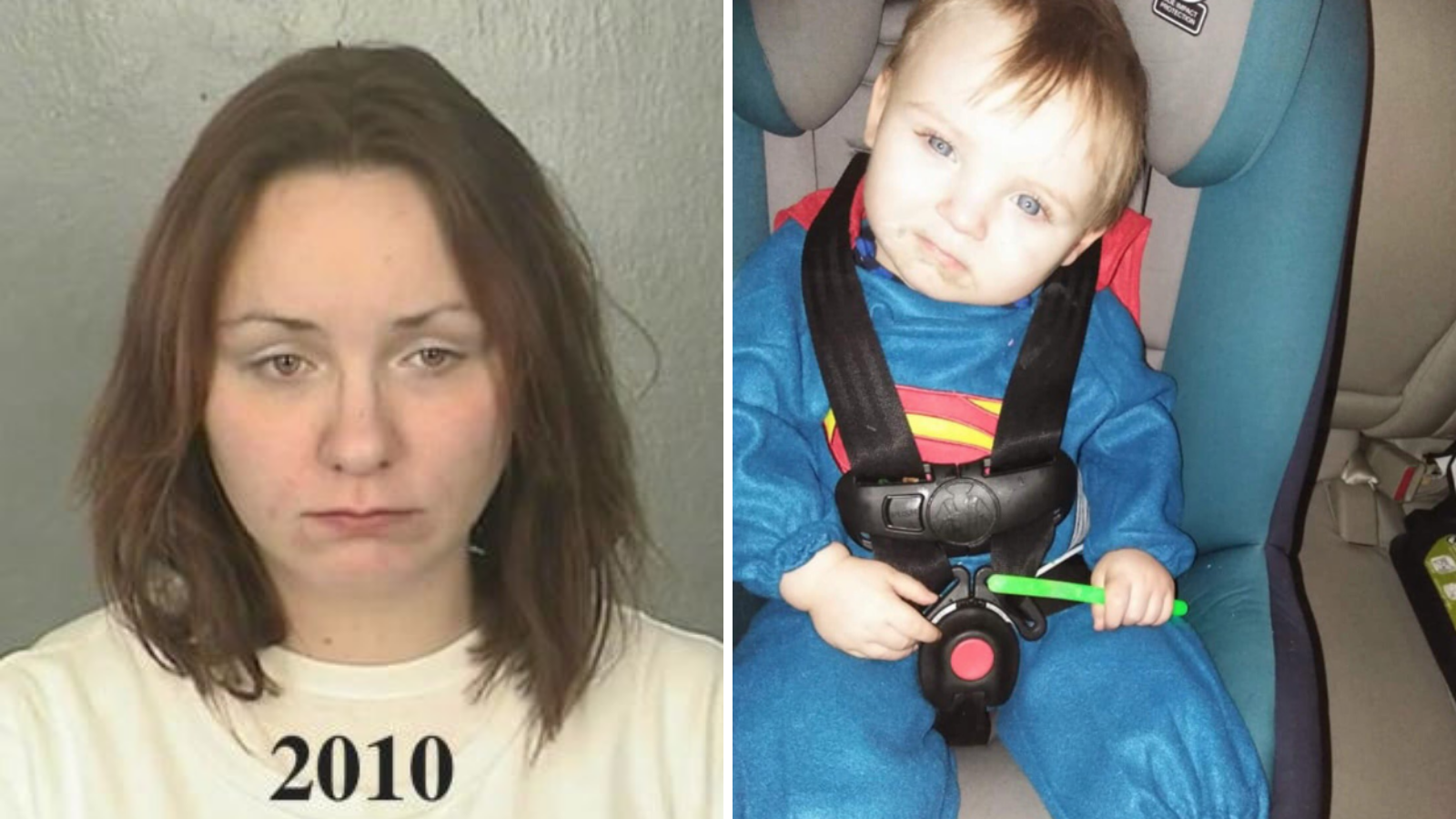 Mother arrested amid dayslong search for Virginia toddler Mother arrested amid dayslong search for Virginia toddler