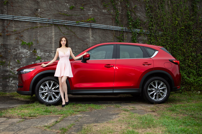 Date With Lucy 平成魂動風mazda Cx 5 Yahoo奇摩汽車機車
