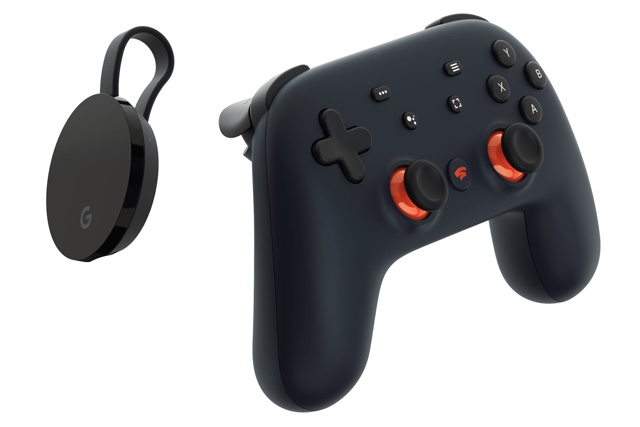 Google Stadia launches this November with $130 Founder's Edition<br />   