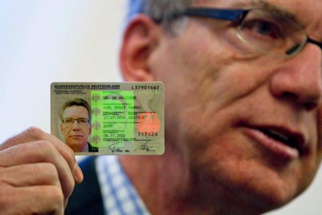 Germans can soon use their iPhones as virtual ID cards<br />   