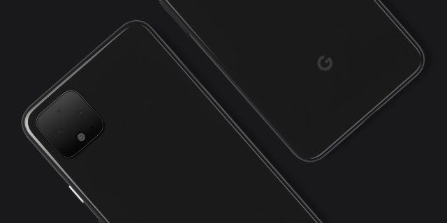 Google just revealed the Pixel 4