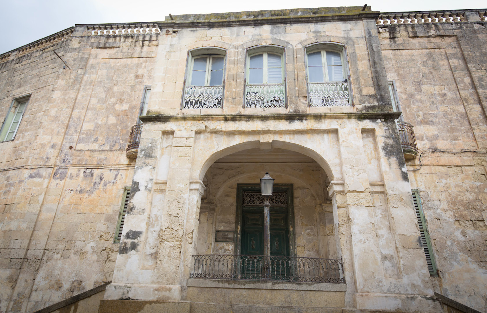 The Queen's former Malta home is available to buy for a cool £5 million