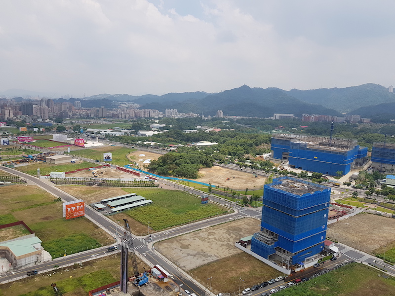 ▲土城暫緩發展區未來有新北市立土城醫院,及捷運萬大線等公共建設進駐。