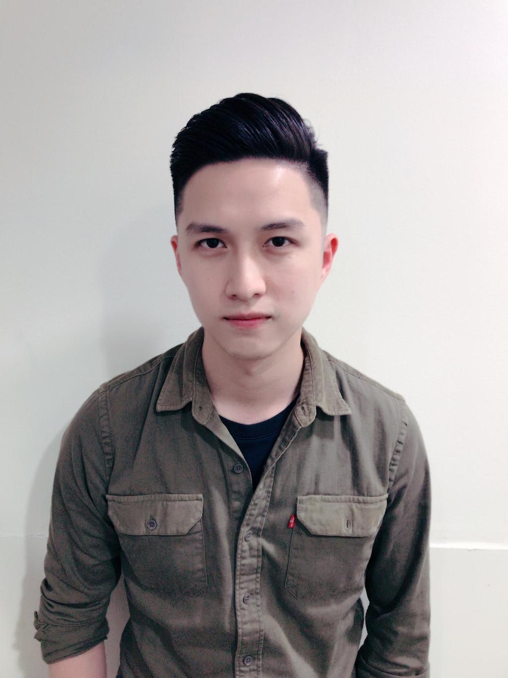 12款韓男髮型變身 Iu的男人 張基龍 Yahoo奇摩時尚美妝