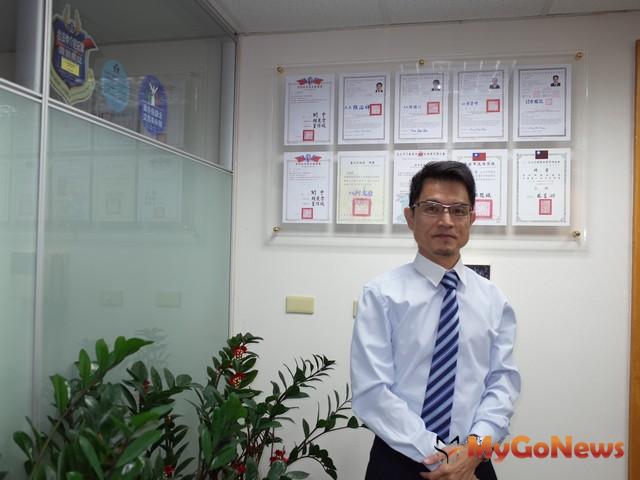 ▲陳益盛：投資物流、工廠、廠辦需求大不同，注意3要點