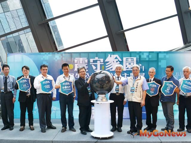 安全家居 政院：展現地震防災新科技，齊力守護家園(圖：科技部)