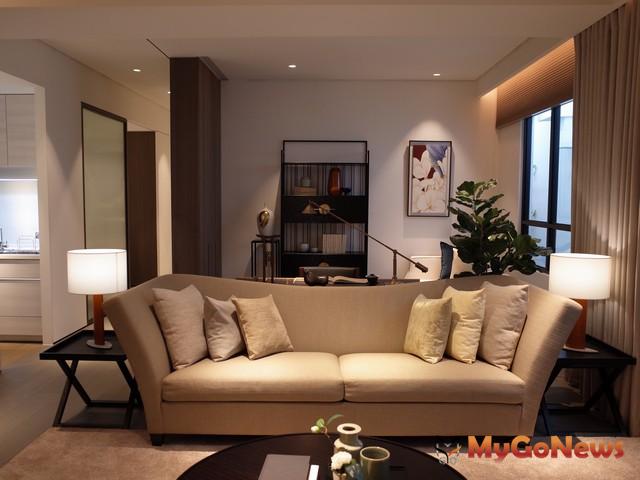 ▲根據聯徵中心的最新統計資料顯示，國人購屋兩極化，「喜新不厭舊」