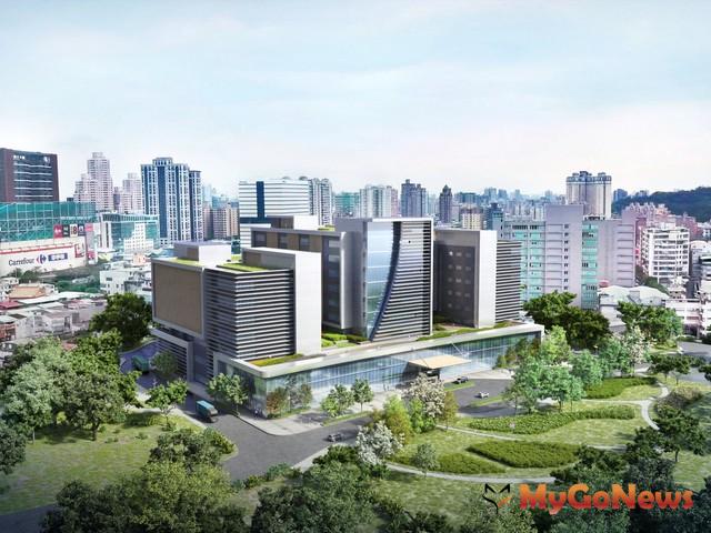 ▲實踐新北寶高智慧園區，北台第一產業重鎮(圖：新北市政府)