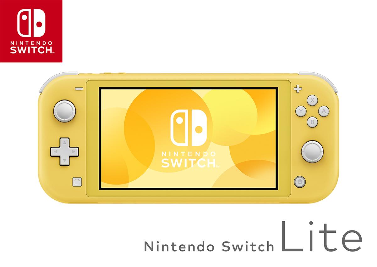 Switch Lite