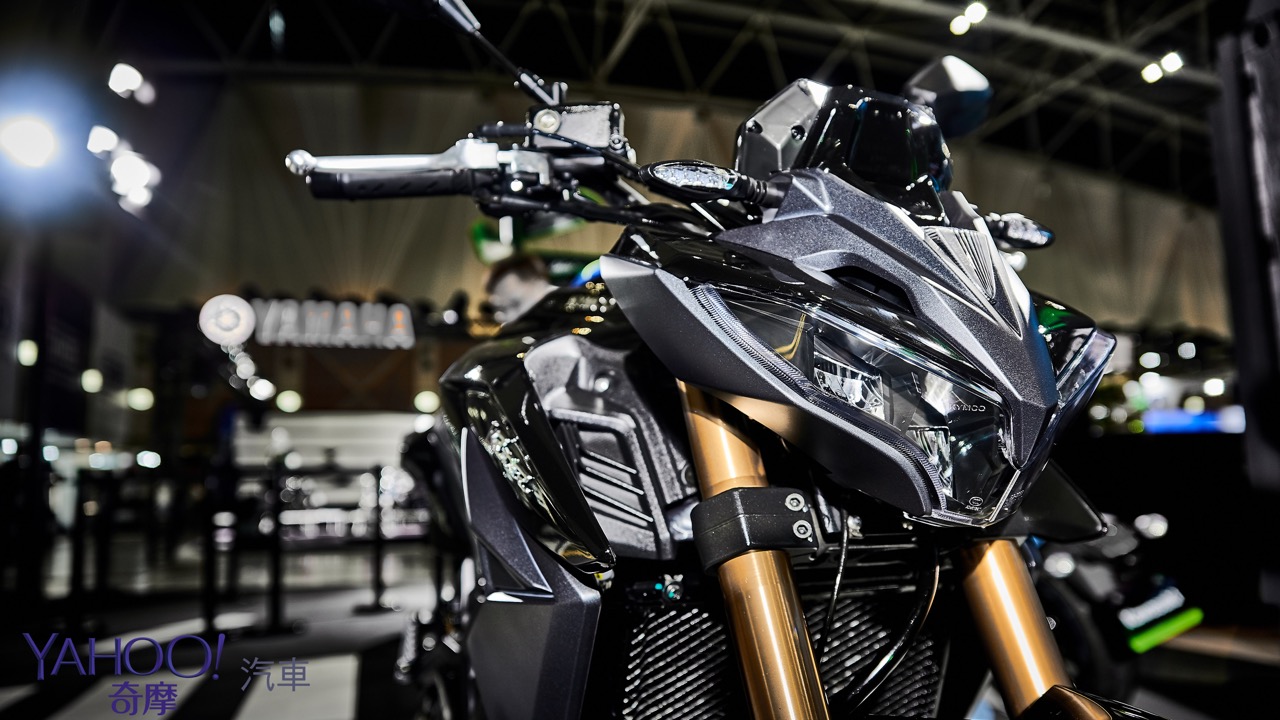 【2019國際重型機車展】國產猛暴級重機登台首演！KYMCO K-Rider 400預告年底正式發表！ - Yahoo汽車機車