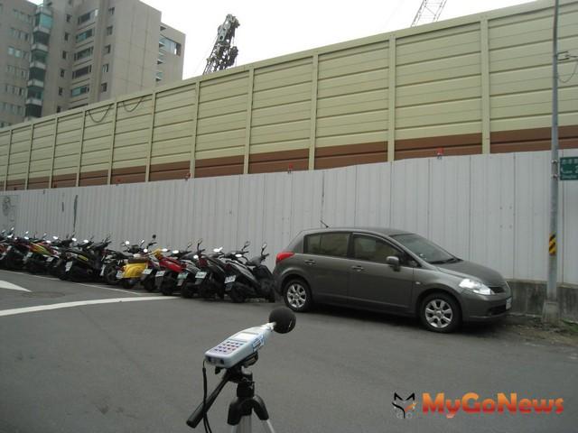 ▲安寧居家！定期檢討台北市噪音管制區劃定，公開展覽一個月，徵求各界意見