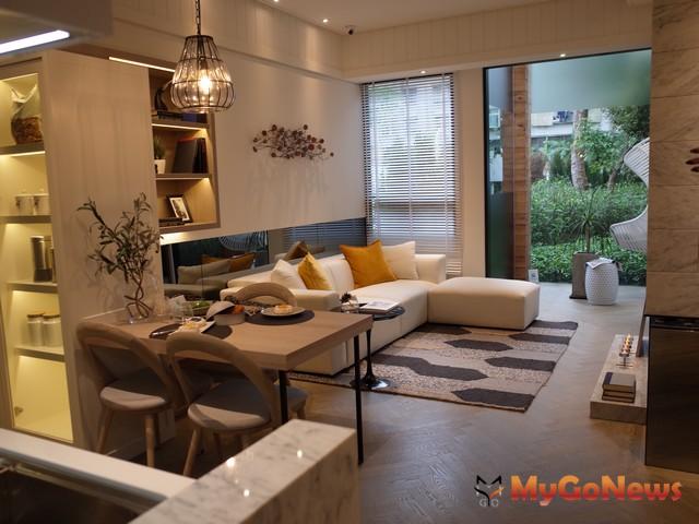 ▲上半年銷售天數出爐，台中賣最久，新北跑最快，高雄寫新高，新北創新低