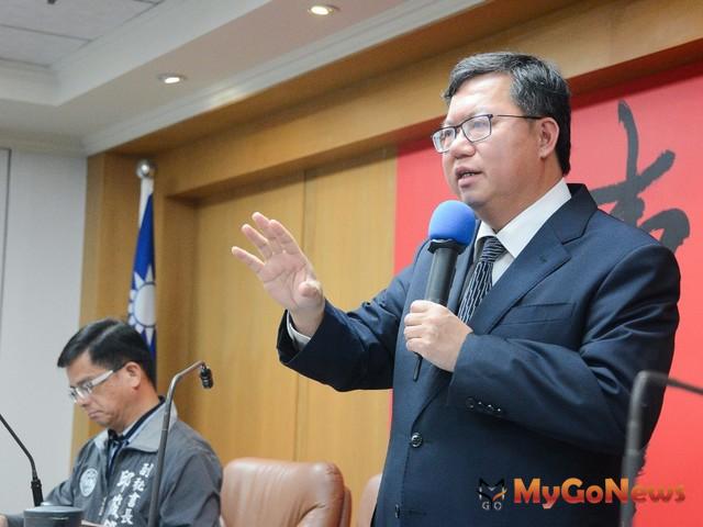 ▲桃園捷運綠線第一站八德G01完成細部設計，以2025年完工通車為目標(圖：桃園市政府)