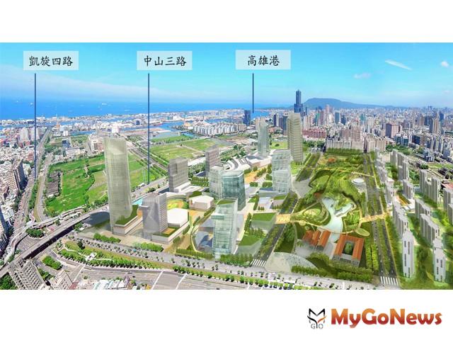 ▲205兵工廠遷建計畫第一期將動工 中科院林園營區新建工程2022年完工(圖：高雄市政府)