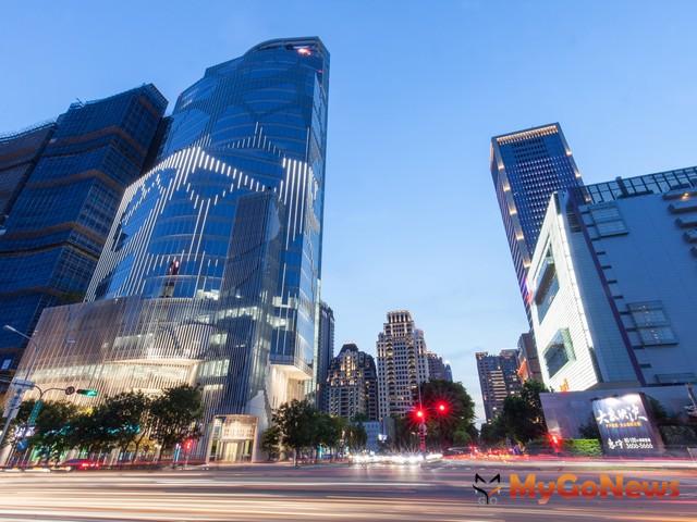 ▲租賃熱潮延燒，中信金控台中金融大樓6個月進駐率突破5成(圖：高力國際)