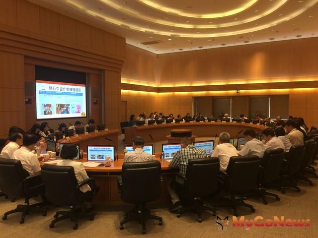 ▲雙北持續協力合作，共創市民更好生活(圖：新北市政府)